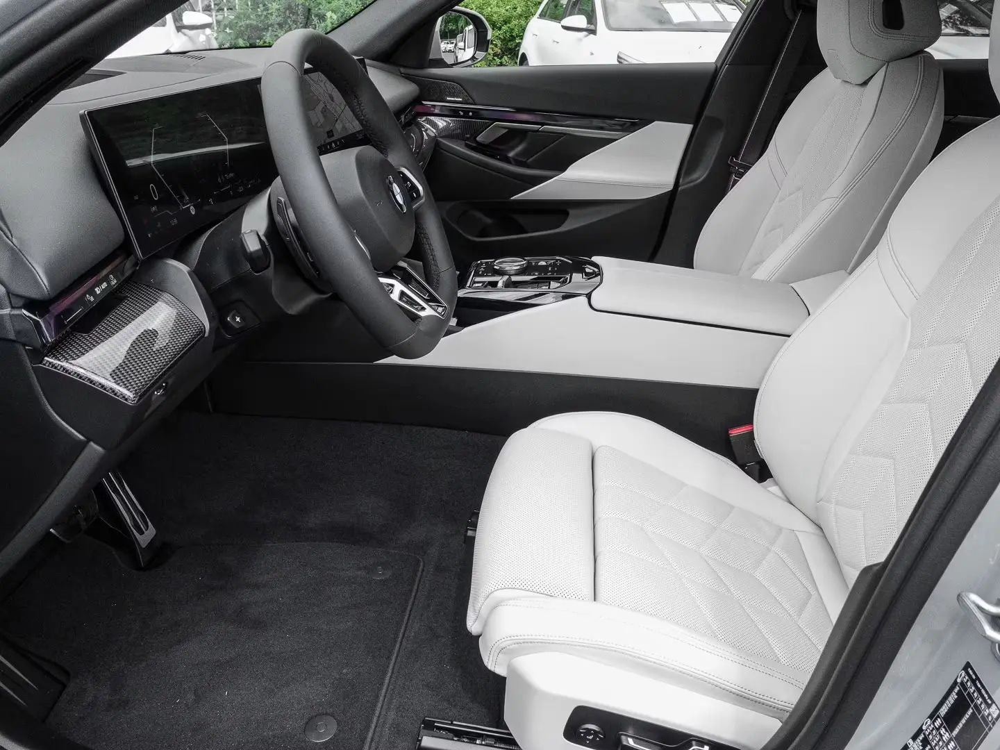 BMW 520 i Limousine MSportPro