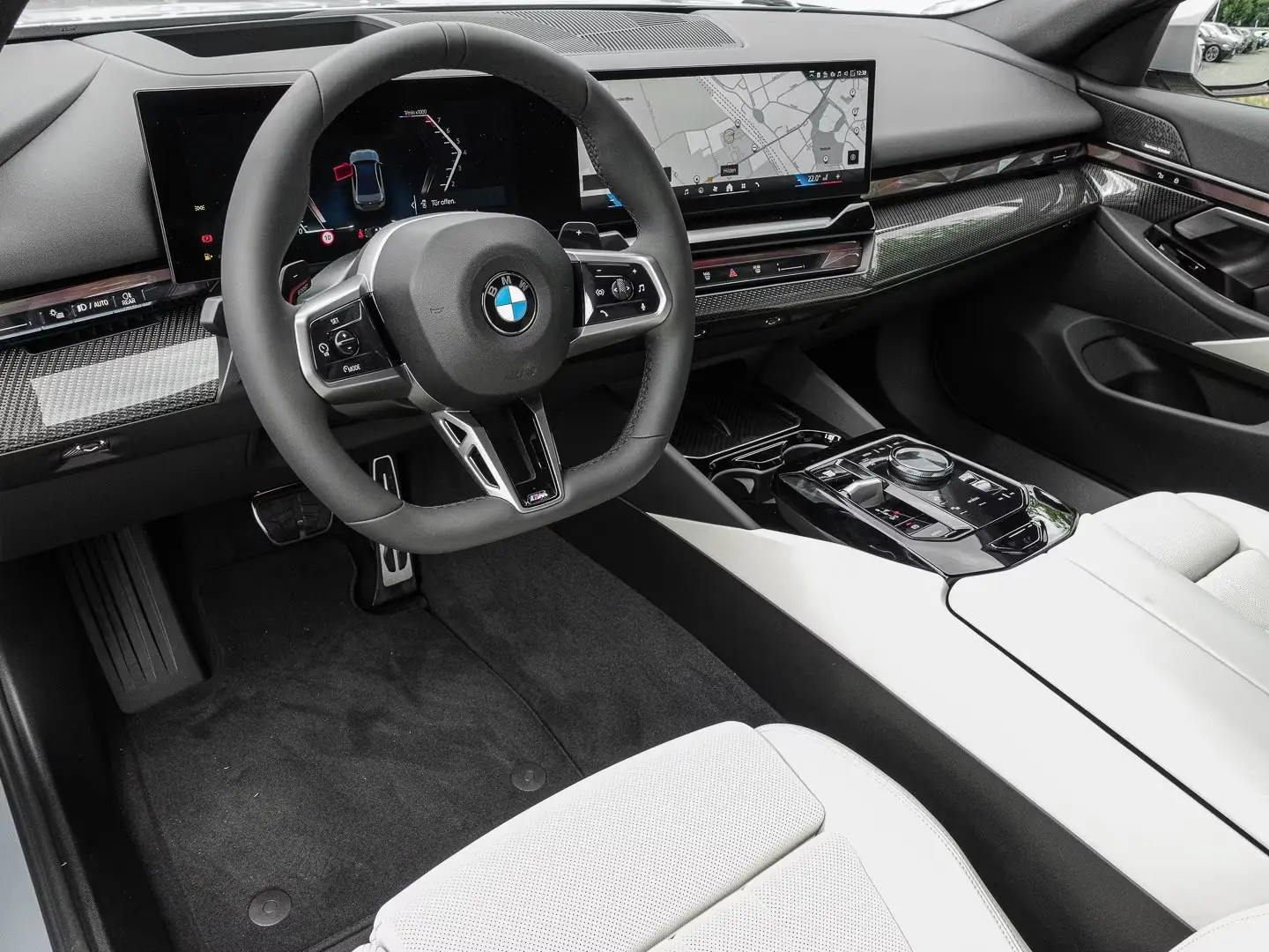 BMW 520 i Limousine MSportPro