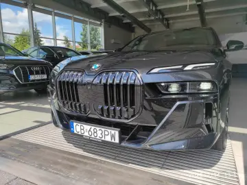 740 Baureihe 7 Lim 740 d xDrive M Sport