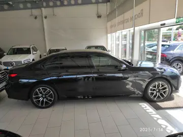 740 Baureihe 7 Lim 740 d xDrive M Sport