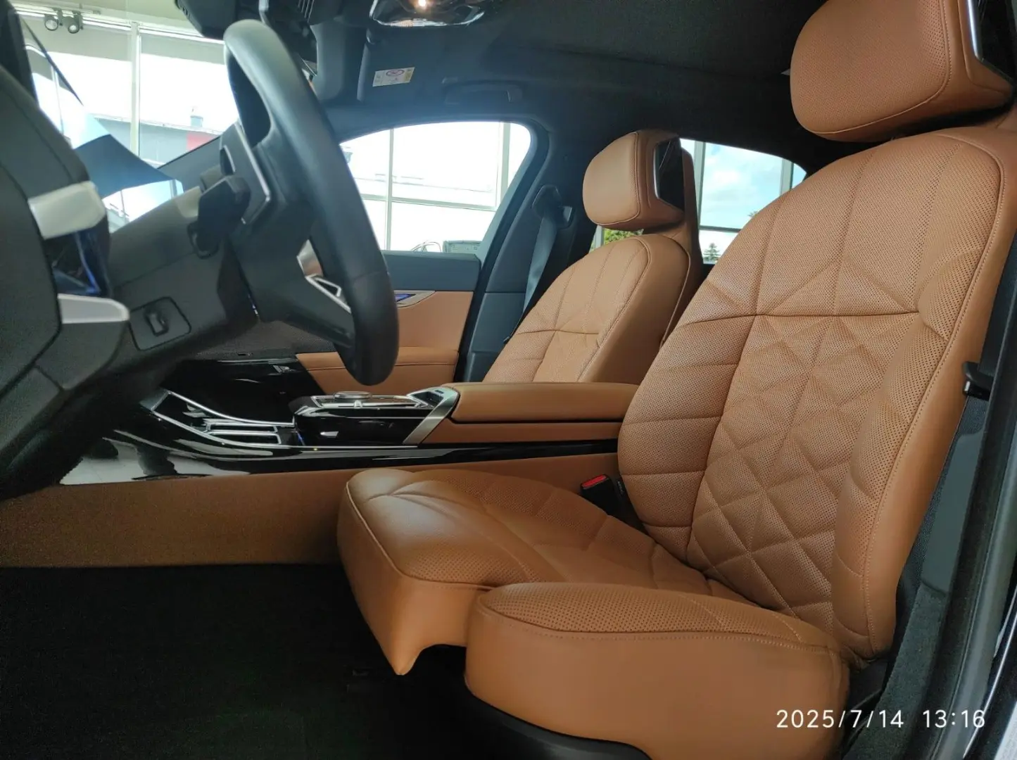 740 Baureihe 7 Lim 740 d xDrive M Sport