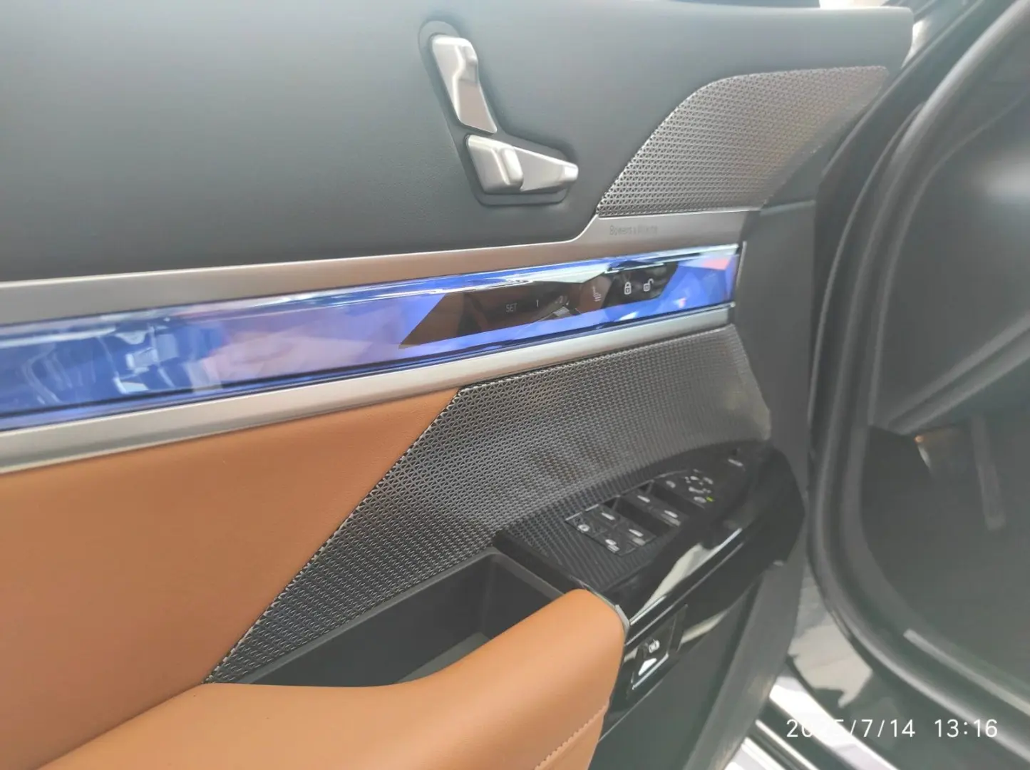 740 Baureihe 7 Lim 740 d xDrive M Sport
