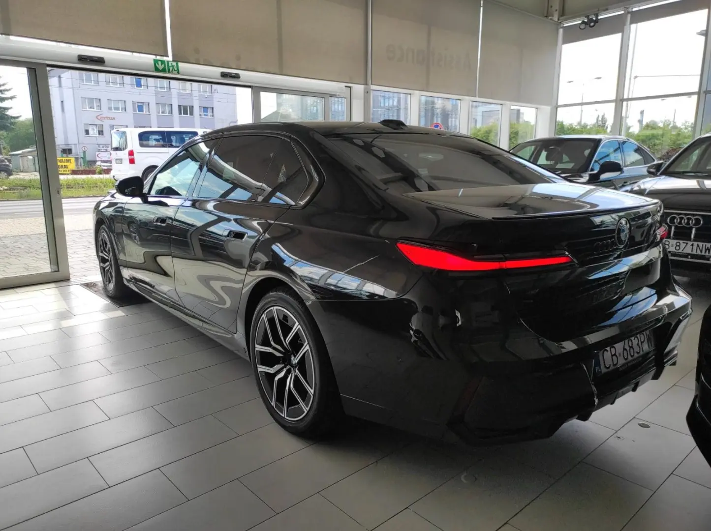 740 Baureihe 7 Lim 740 d xDrive M Sport