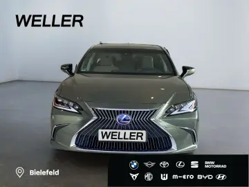 ES 300 h *Bi-LED*HUD*Leder*360*GSD*Levinson*ACC*