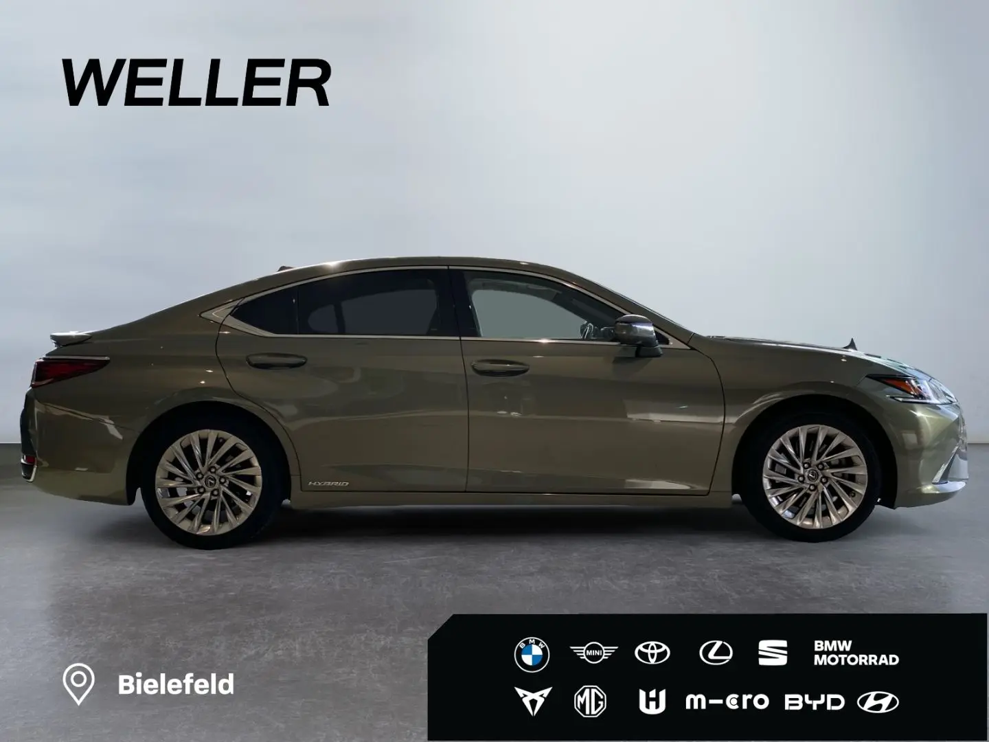 ES 300 h *Bi-LED*HUD*Leder*360*GSD*Levinson*ACC*