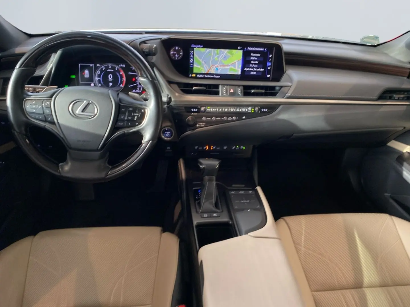 ES 300 h *Bi-LED*HUD*Leder*360*GSD*Levinson*ACC*