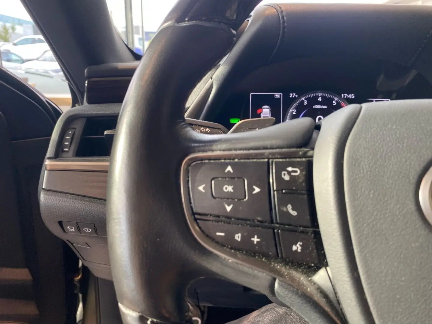 ES 300 h *Bi-LED*HUD*Leder*360*GSD*Levinson*ACC*