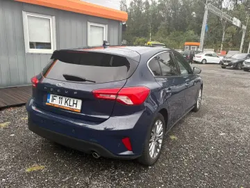 Ford Focus 1.5 EcoBlue Titanium