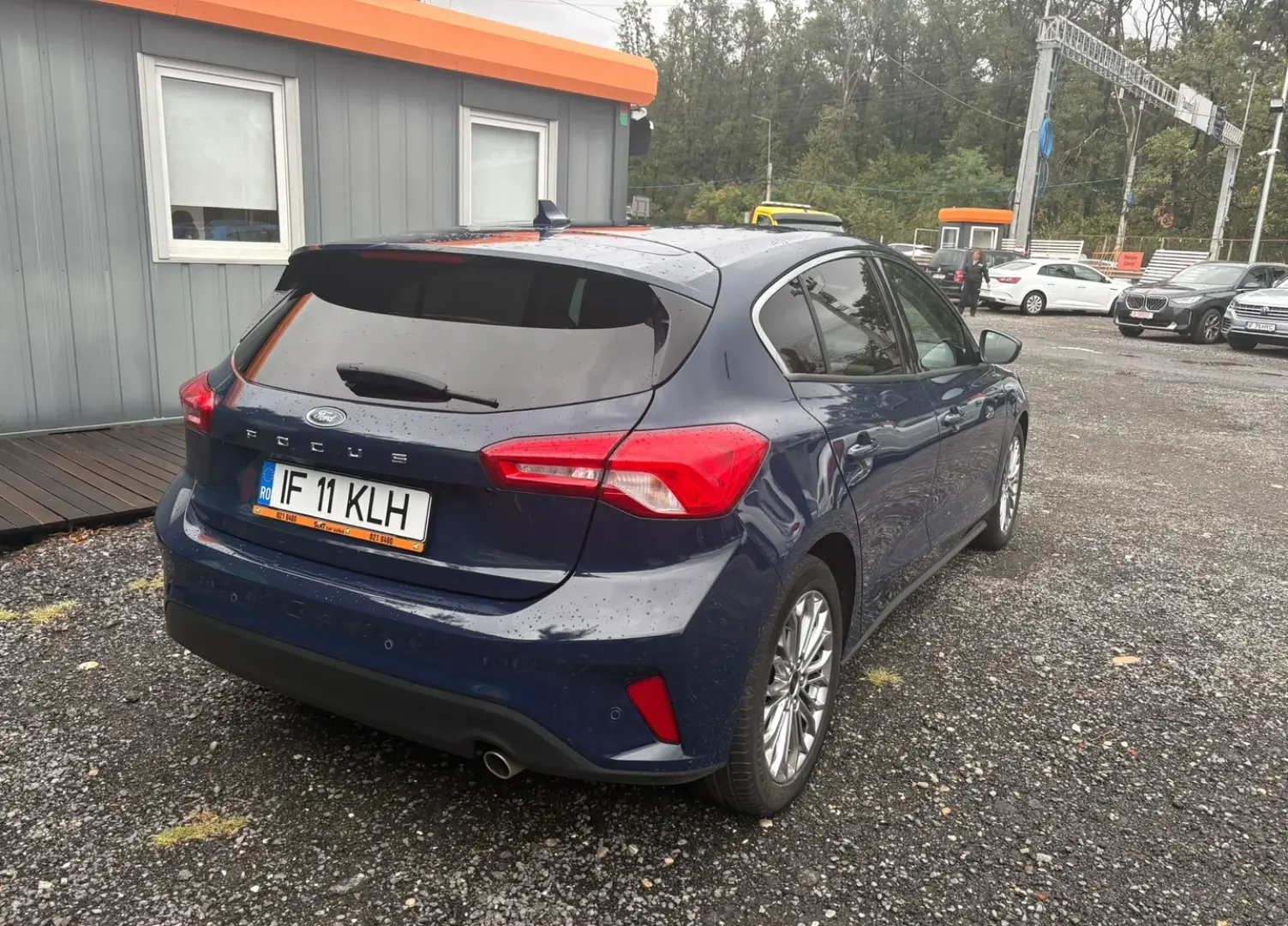Ford Focus 1.5 EcoBlue Titanium