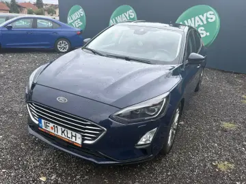 Ford Focus 1.5 EcoBlue Titanium