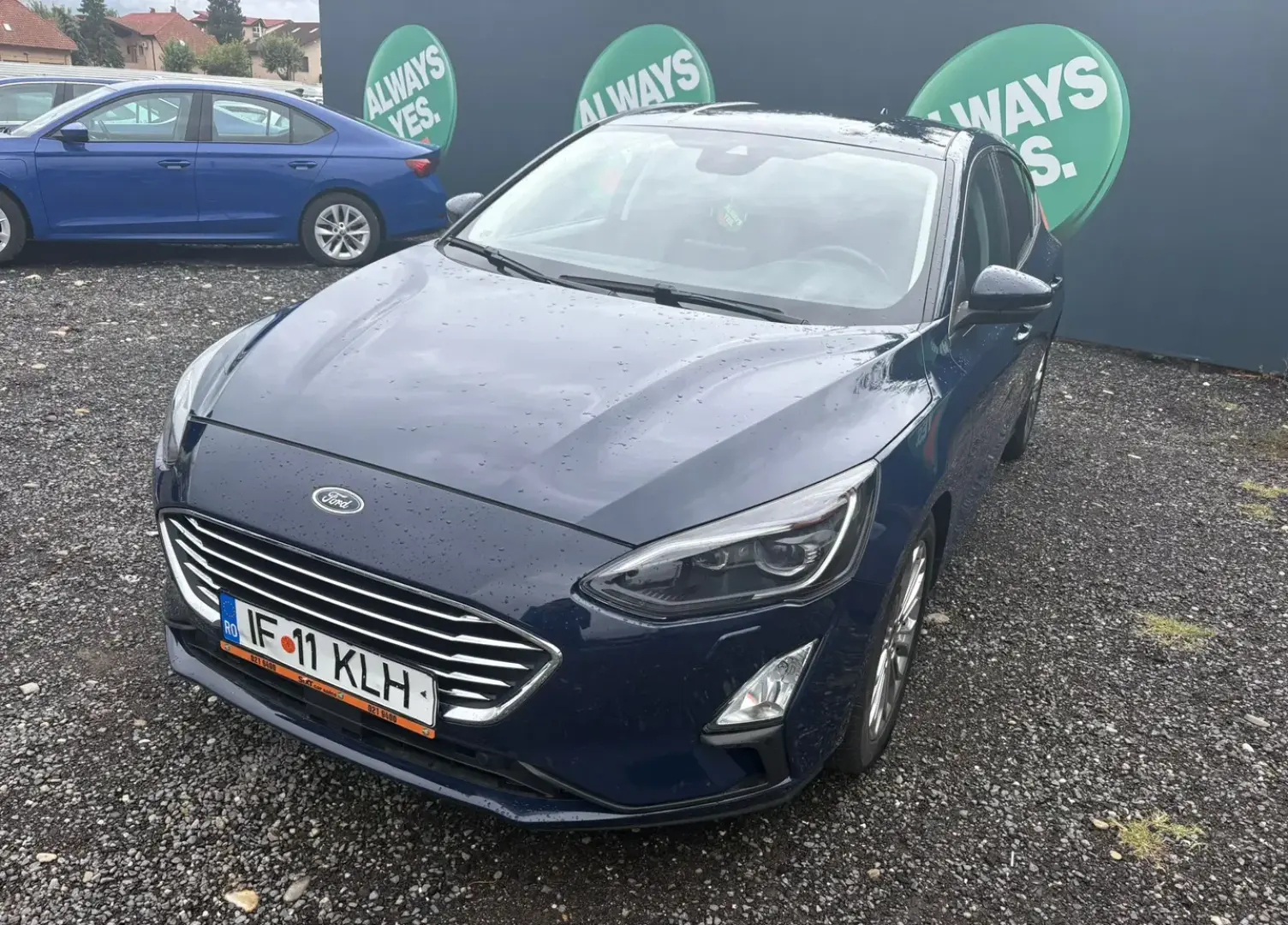 Ford Focus 1.5 EcoBlue Titanium