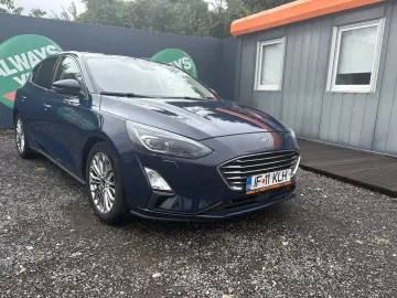 Ford Focus 1.5 EcoBlue Titanium