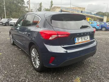 Ford Focus 1.5 EcoBlue Titanium
