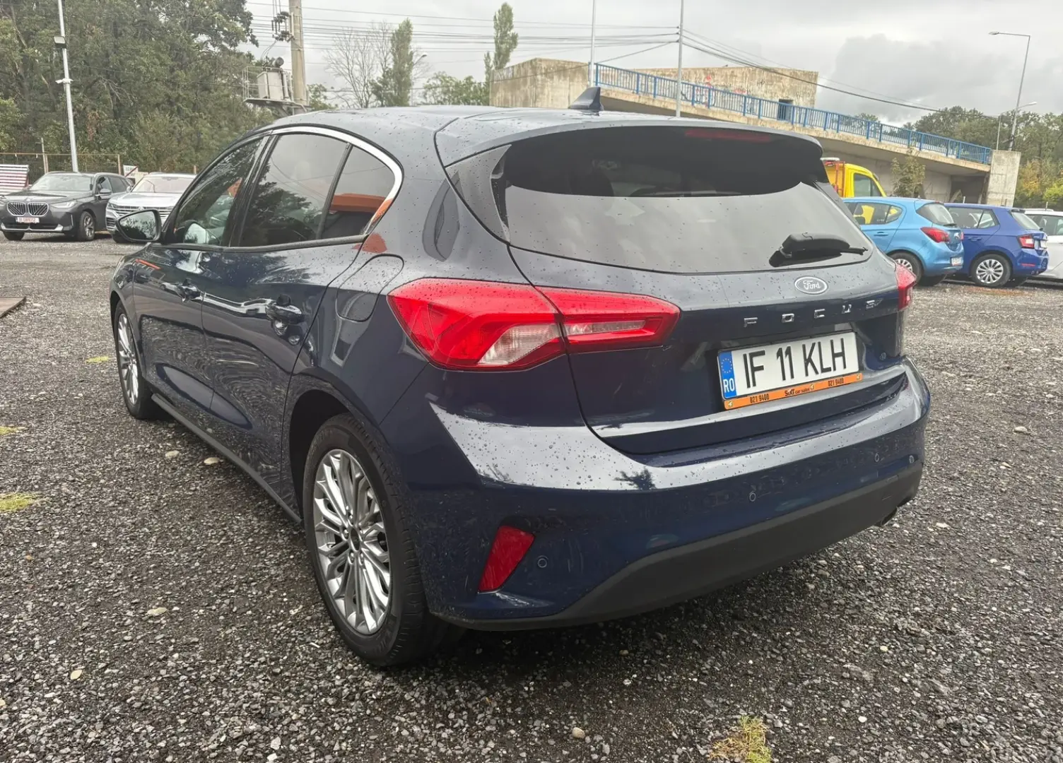 Ford Focus 1.5 EcoBlue Titanium