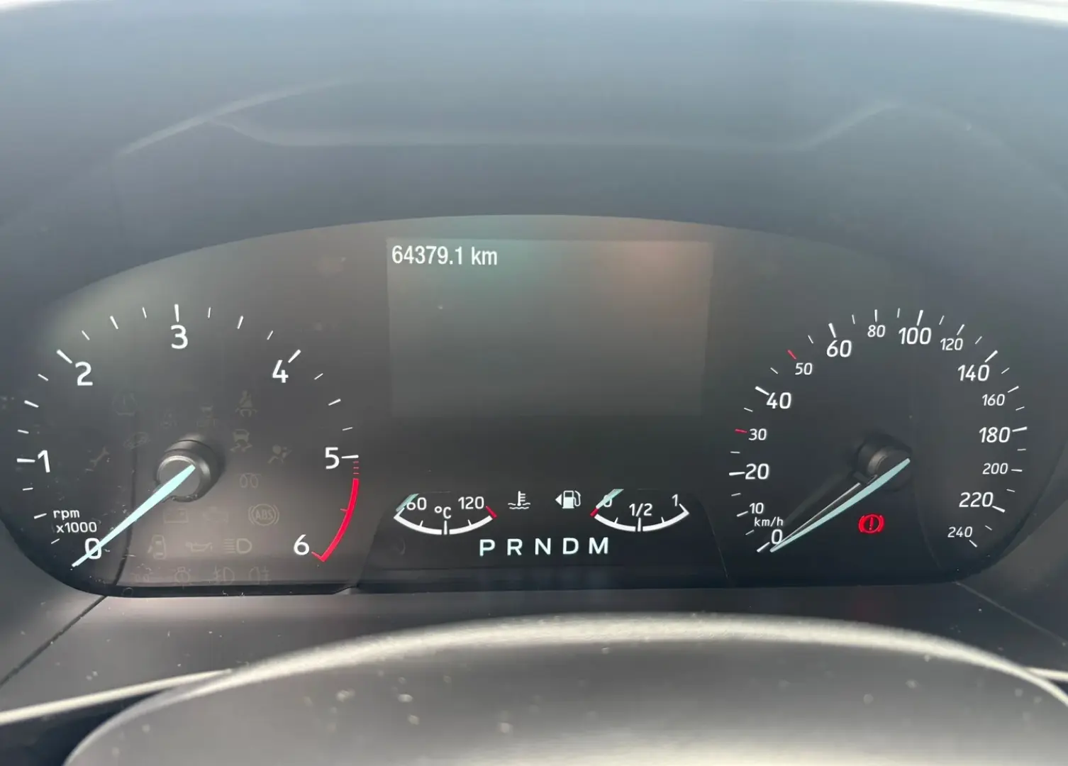Ford Focus 1.5 EcoBlue Titanium