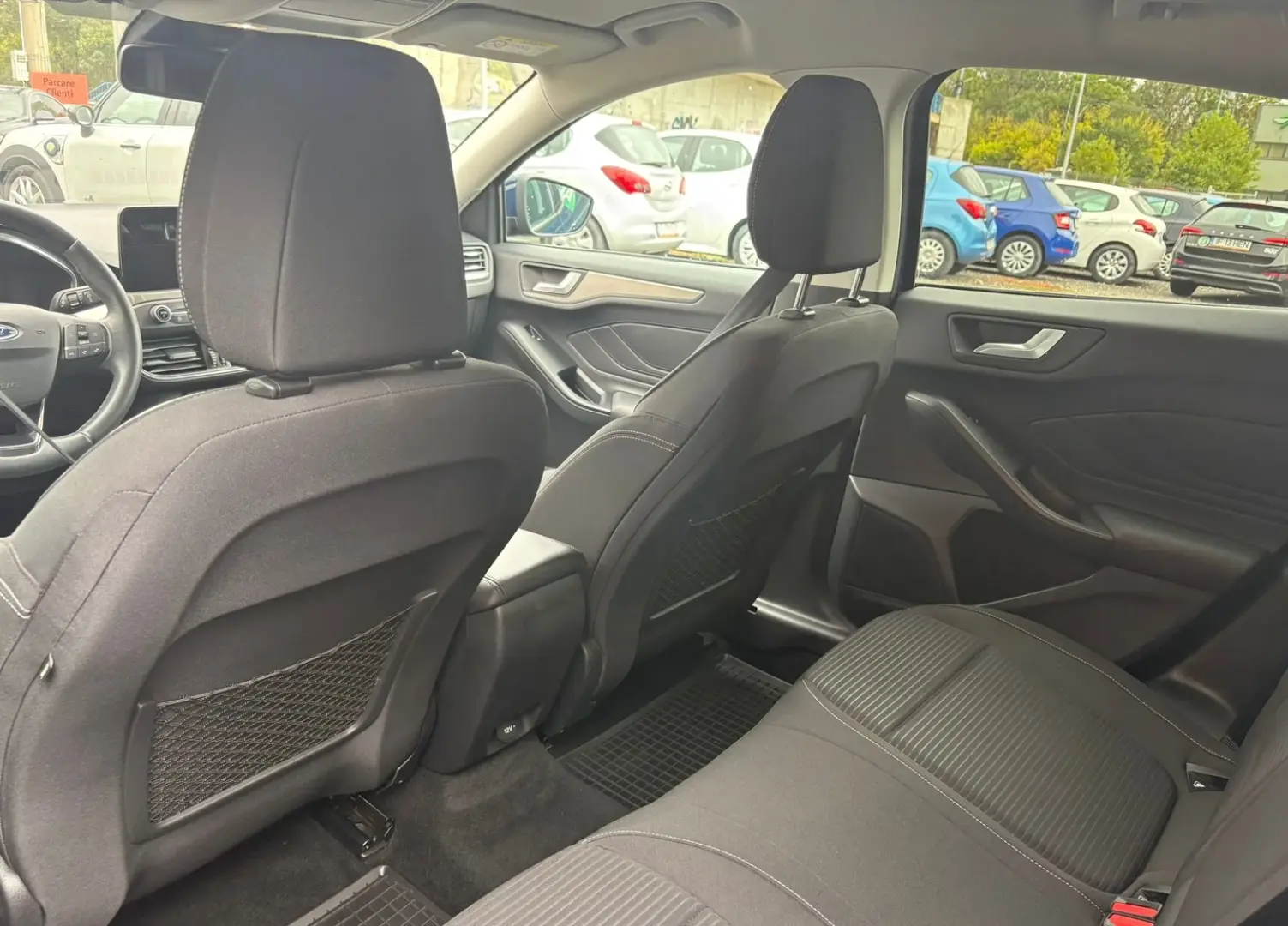 Ford Focus 1.5 EcoBlue Titanium