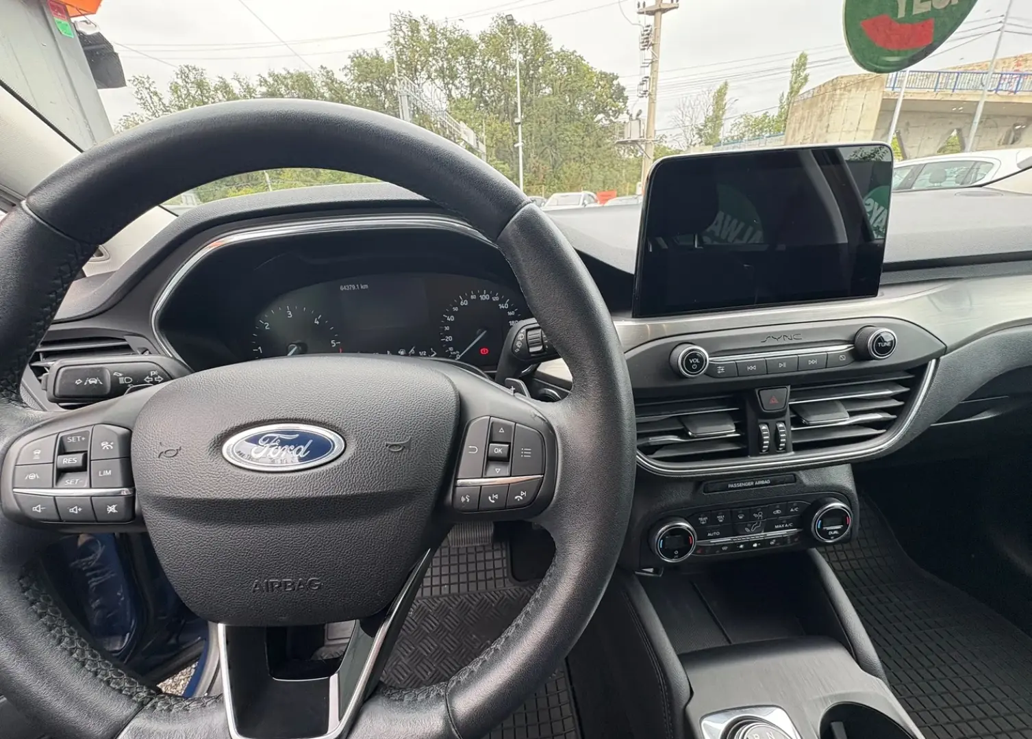 Ford Focus 1.5 EcoBlue Titanium