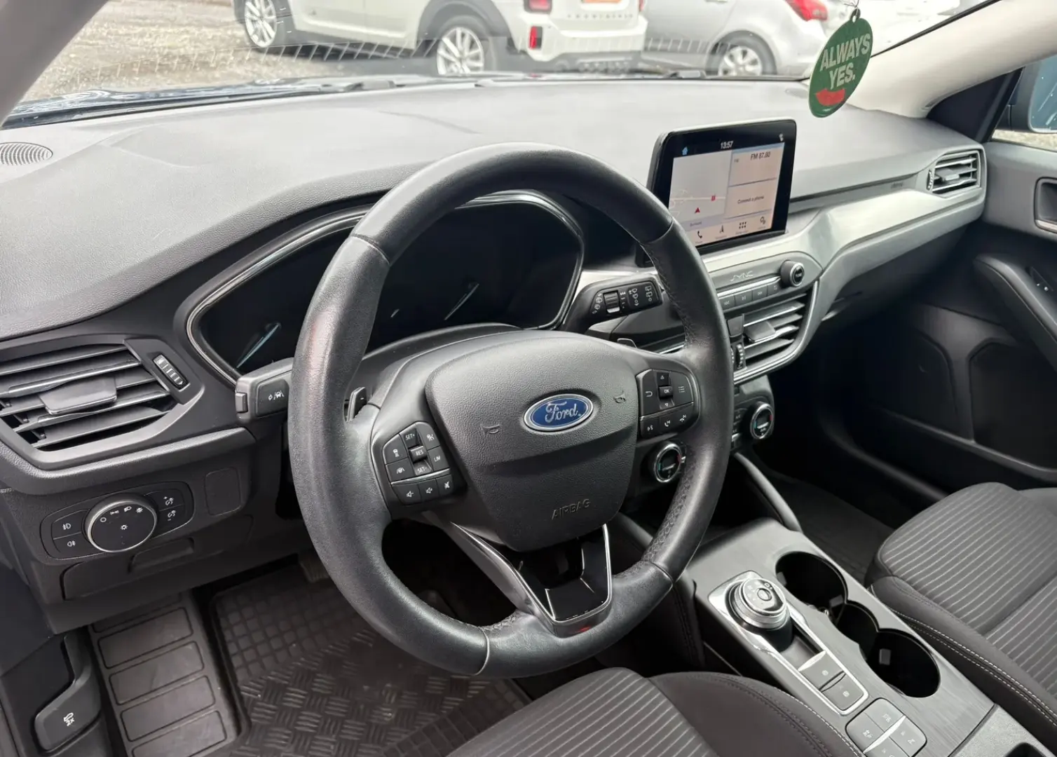 Ford Focus 1.5 EcoBlue Titanium