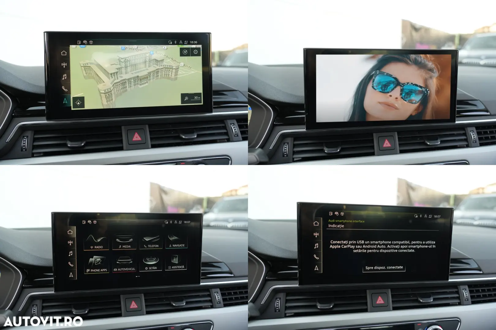 Audi A4 35 TFSI S tronic design