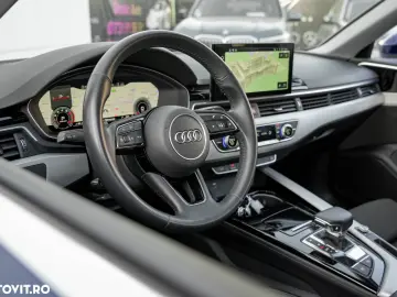 Audi A4 35 TFSI S tronic design