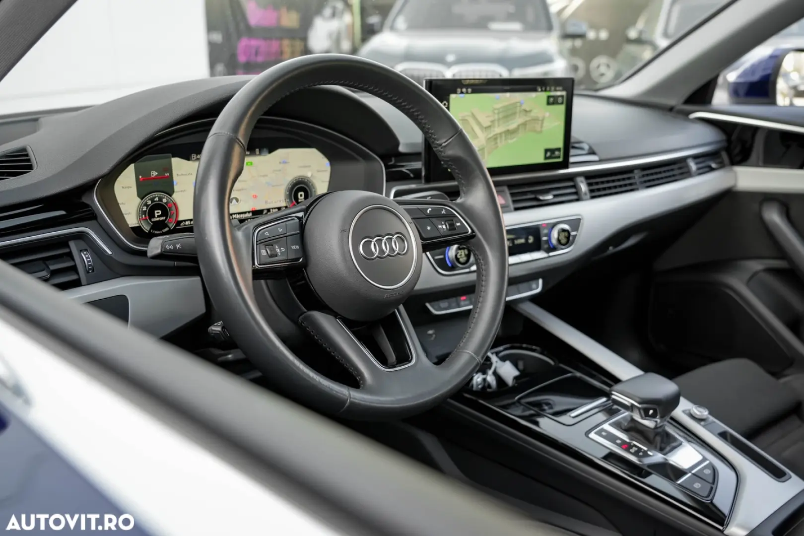 Audi A4 35 TFSI S tronic design