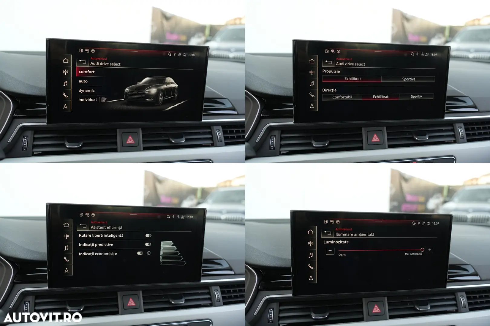 Audi A4 35 TFSI S tronic design