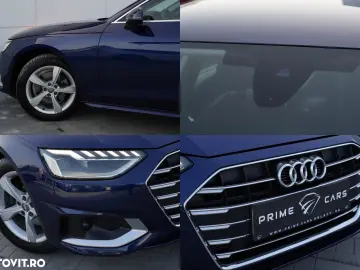 Audi A4 35 TFSI S tronic design