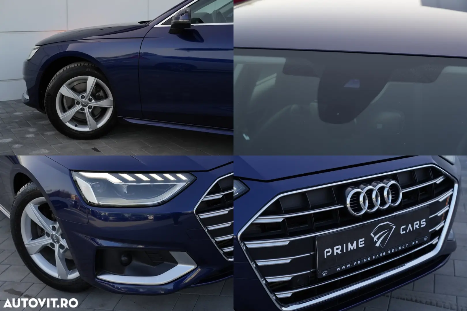 Audi A4 35 TFSI S tronic design