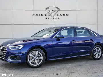Audi A4 35 TFSI S tronic design
