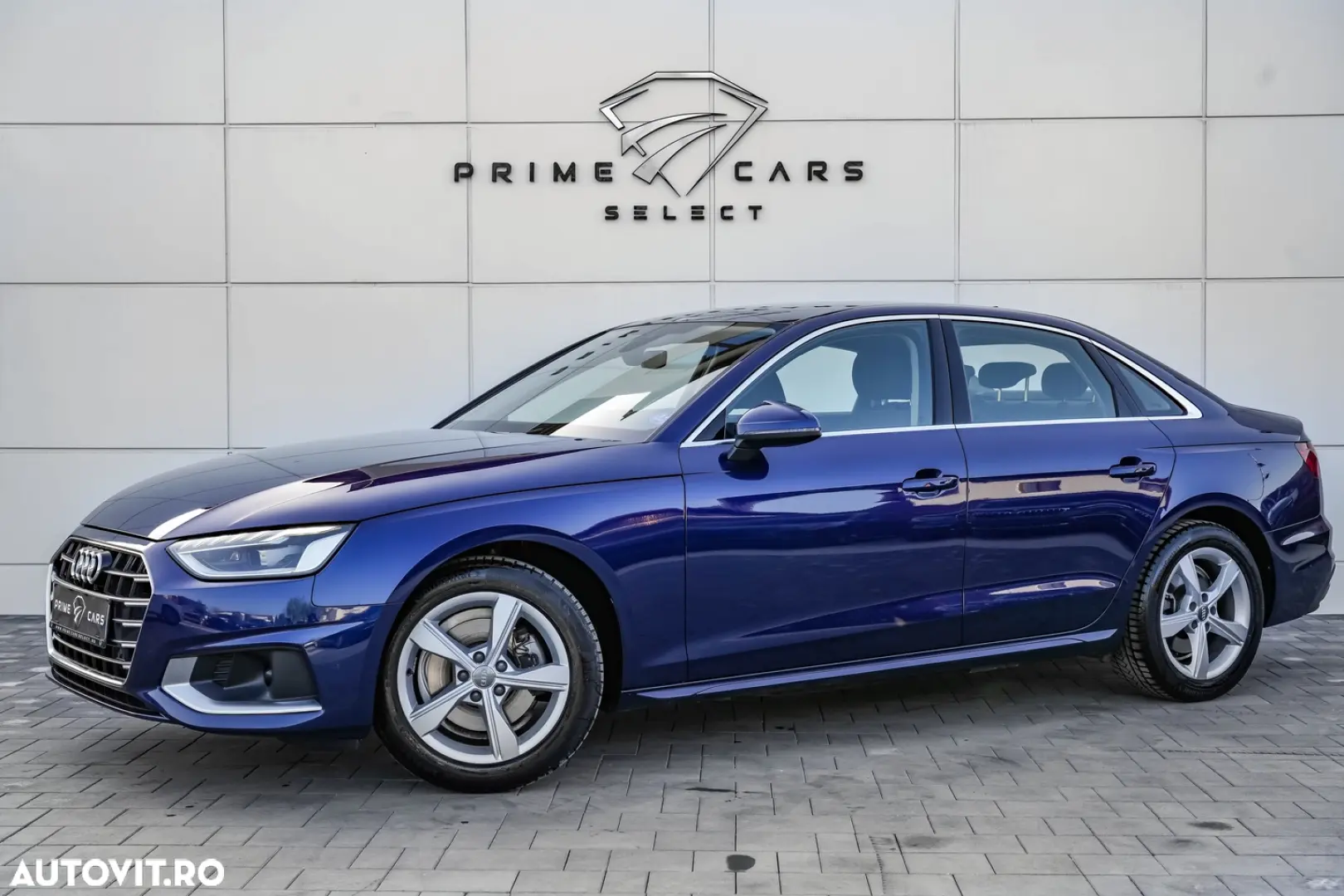 Audi A4 35 TFSI S tronic design