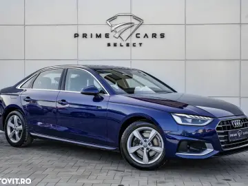 Audi A4 35 TFSI S tronic design