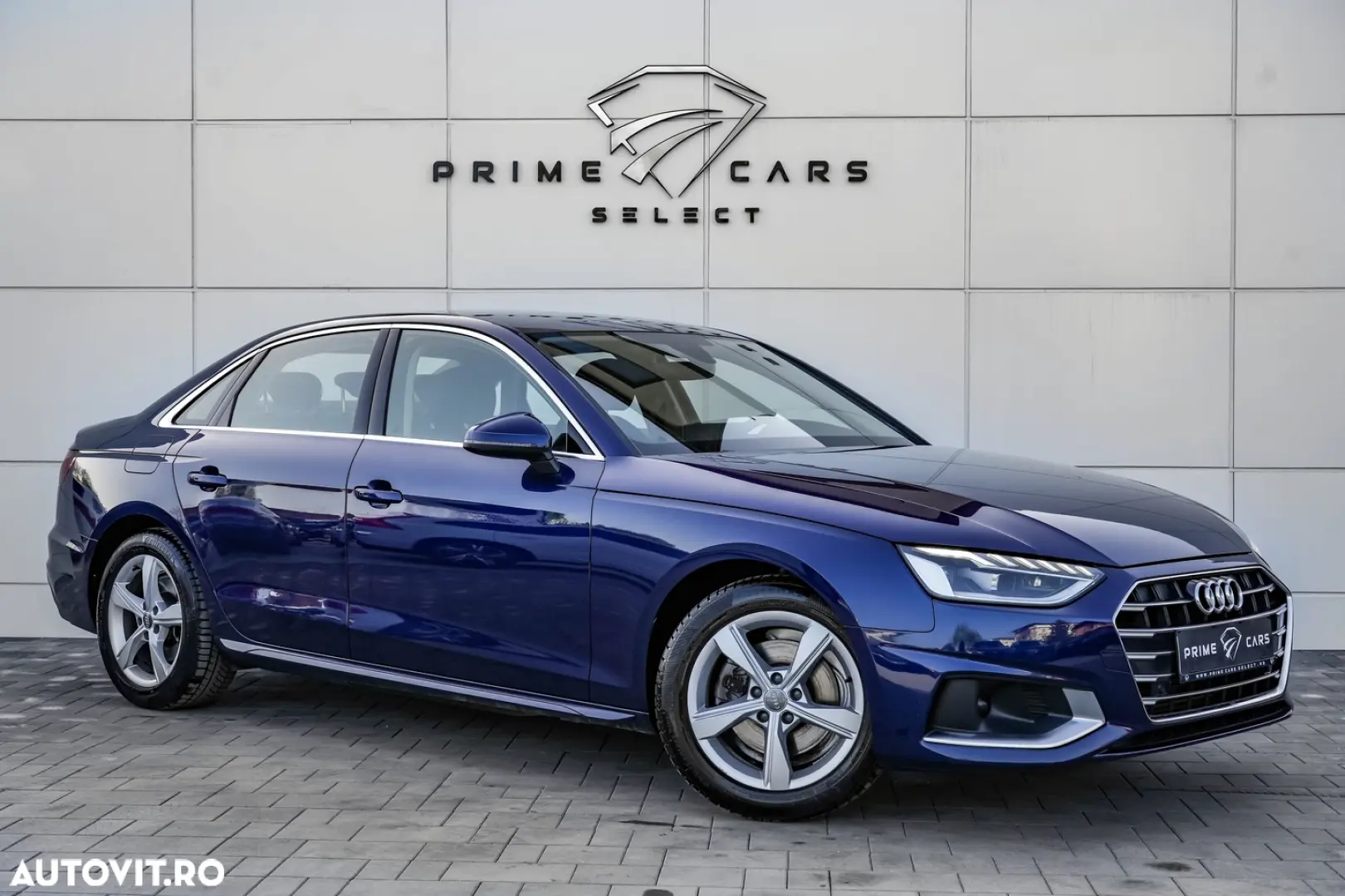 Audi A4 35 TFSI S tronic design