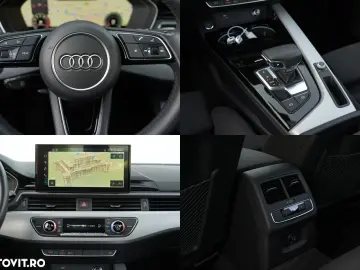 Audi A4 35 TFSI S tronic design