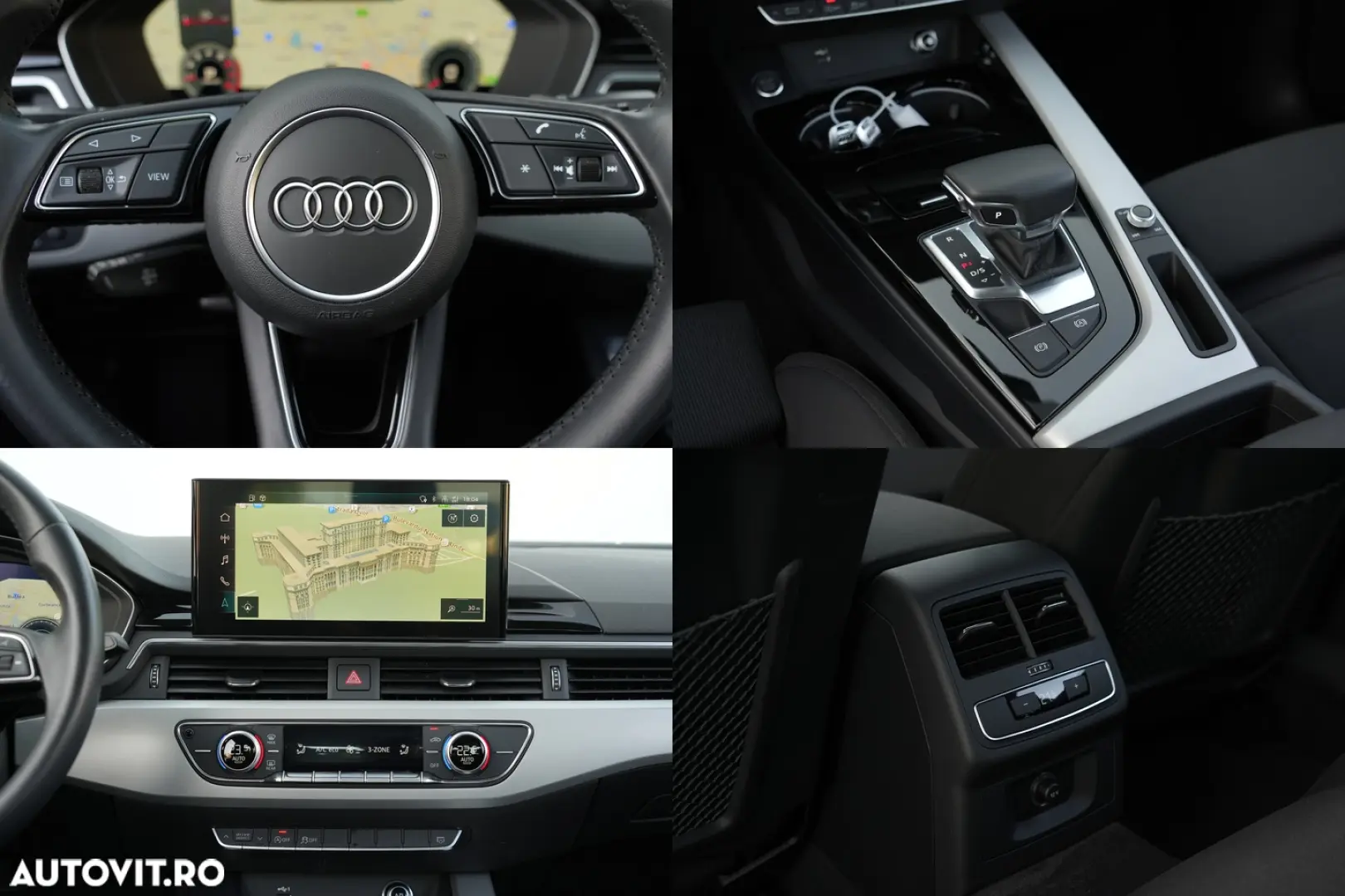 Audi A4 35 TFSI S tronic design