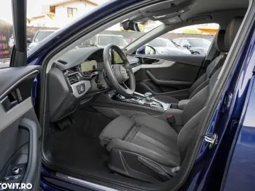 Audi A4 35 TFSI S tronic design