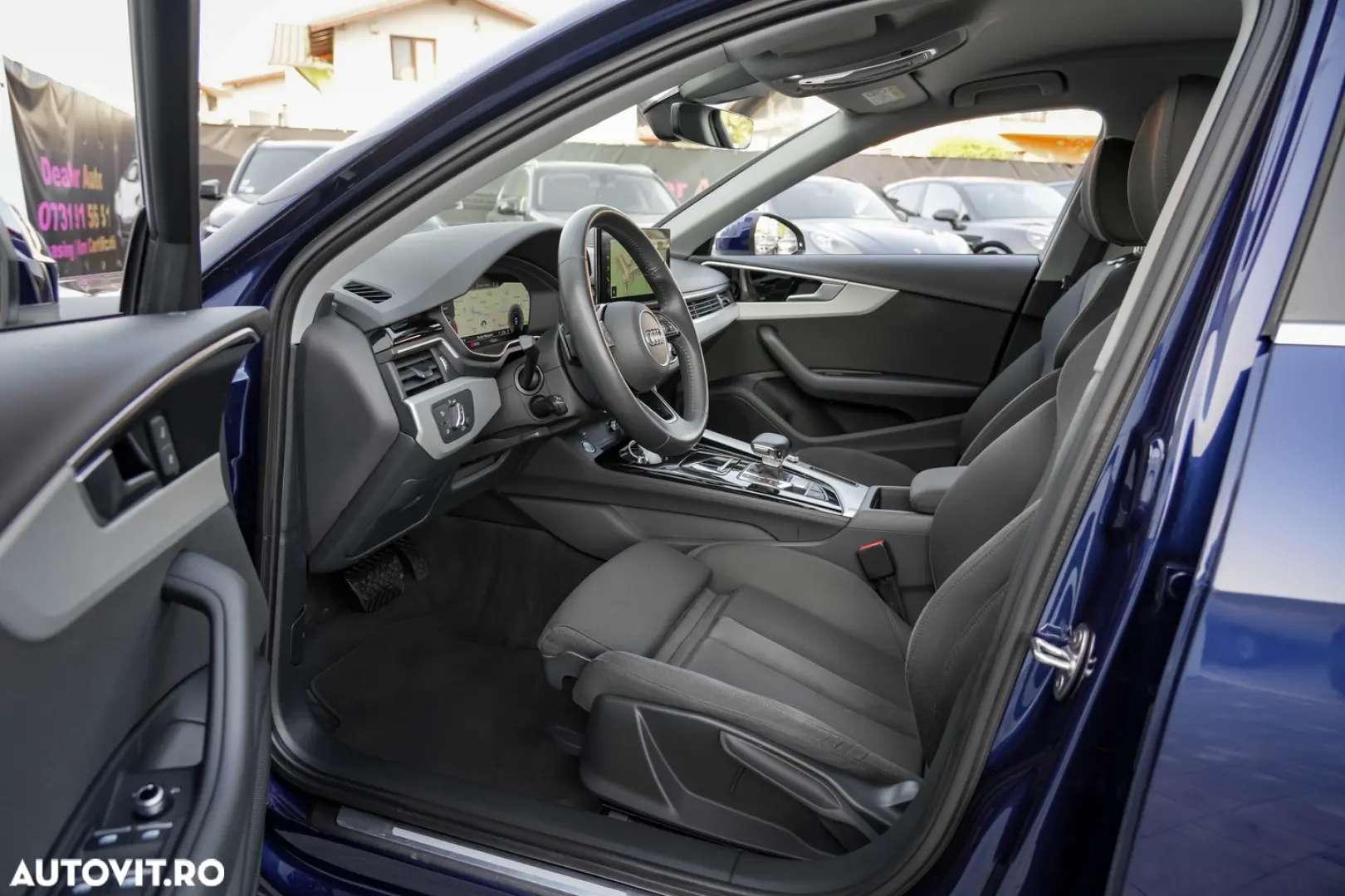 Audi A4 35 TFSI S tronic design
