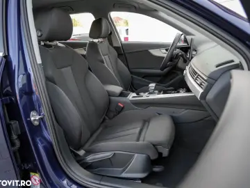 Audi A4 35 TFSI S tronic design