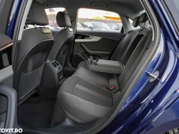 Audi A4 35 TFSI S tronic design