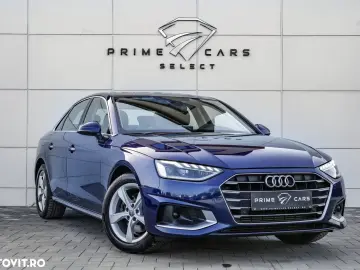 Audi A4 35 TFSI S tronic design