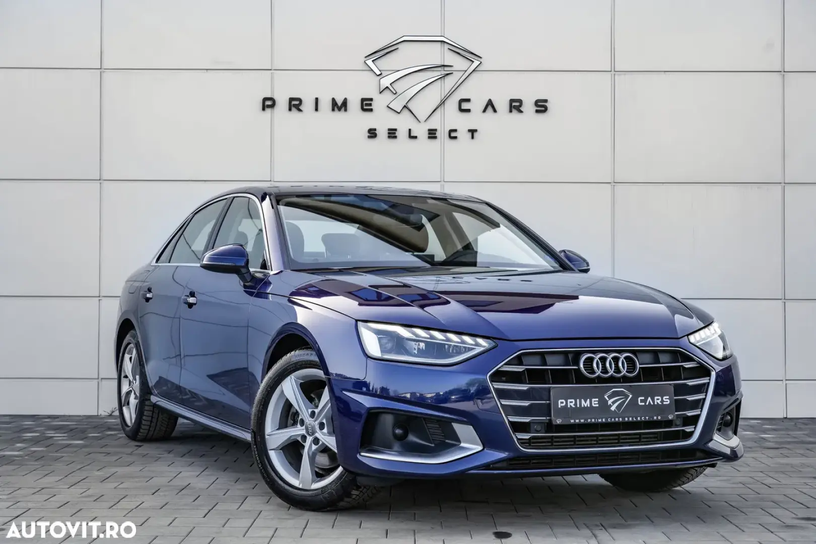 Audi A4 35 TFSI S tronic design