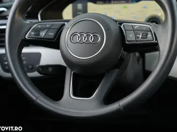 Audi A4 35 TFSI S tronic design