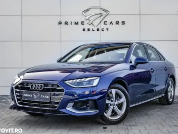 Audi A4 35 TFSI S tronic design