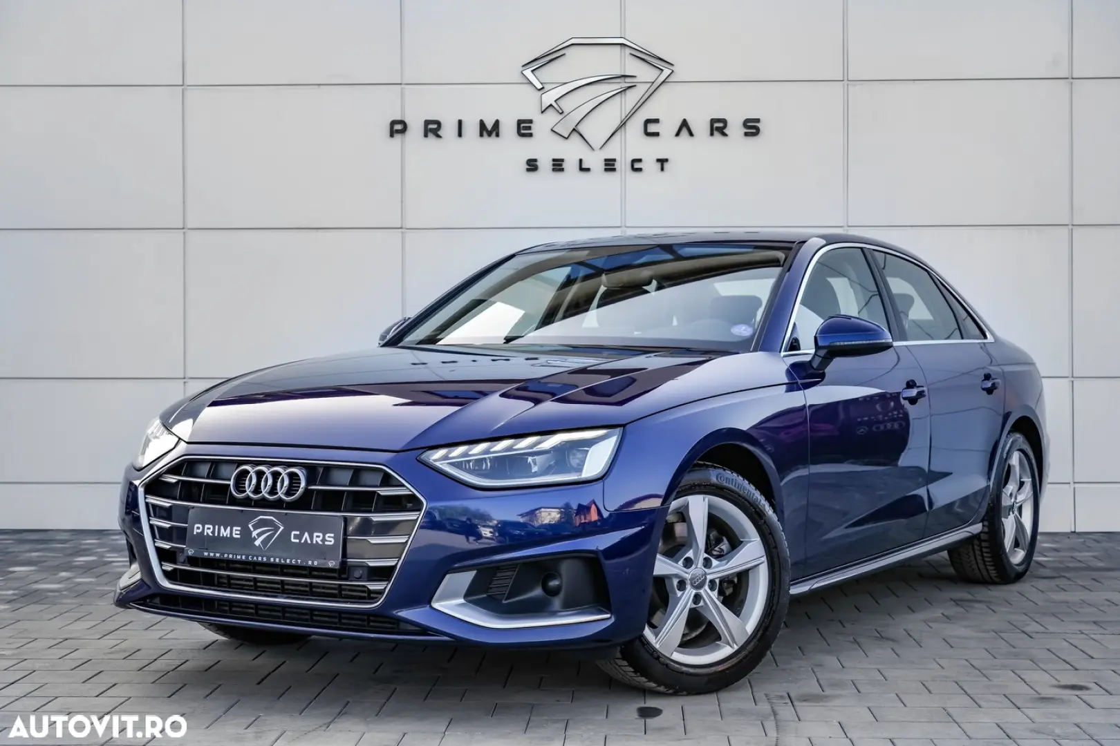 Audi A4 35 TFSI S tronic design