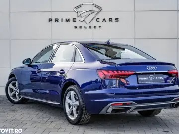 Audi A4 35 TFSI S tronic design