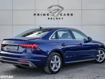 Audi A4 35 TFSI S tronic design