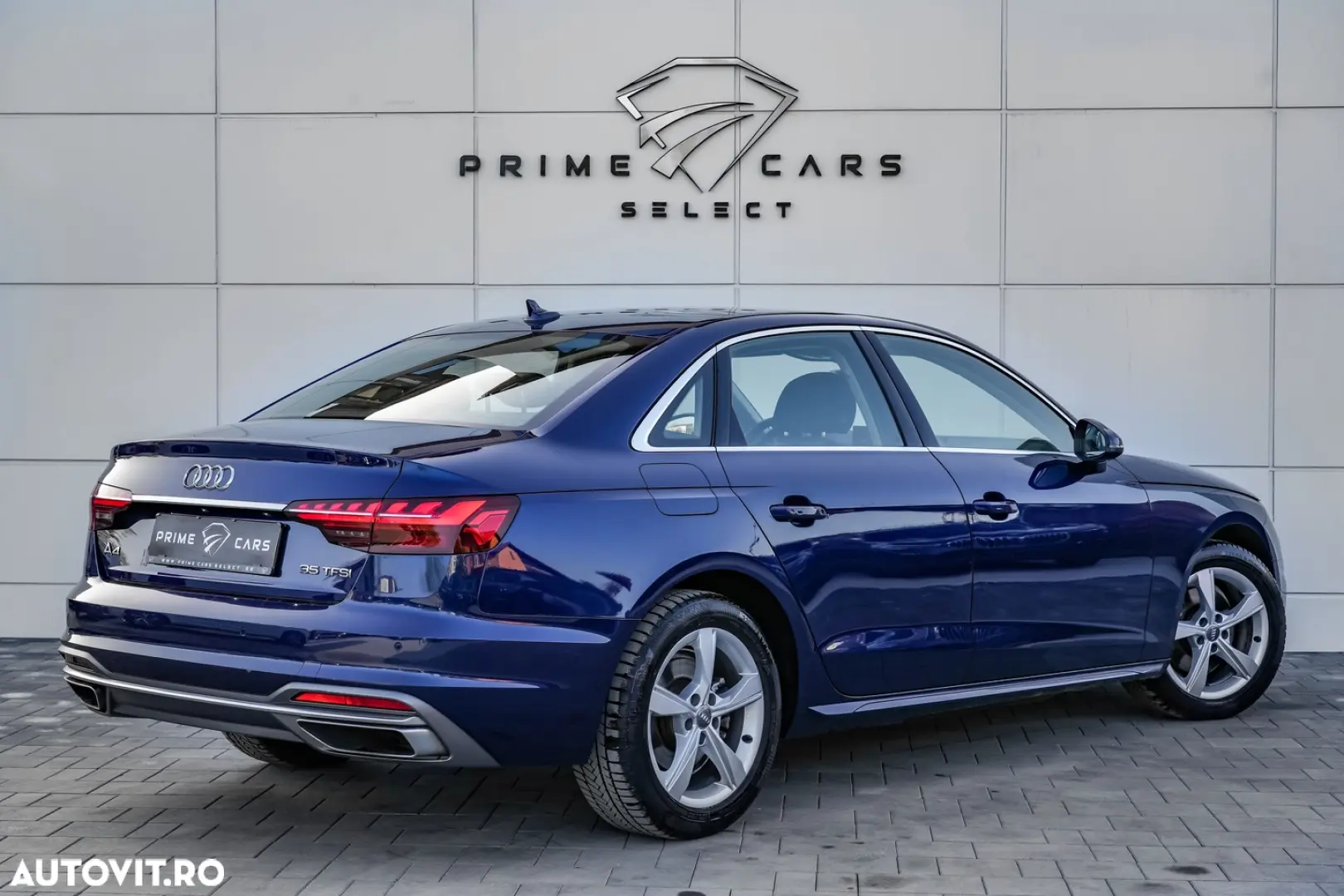 Audi A4 35 TFSI S tronic design