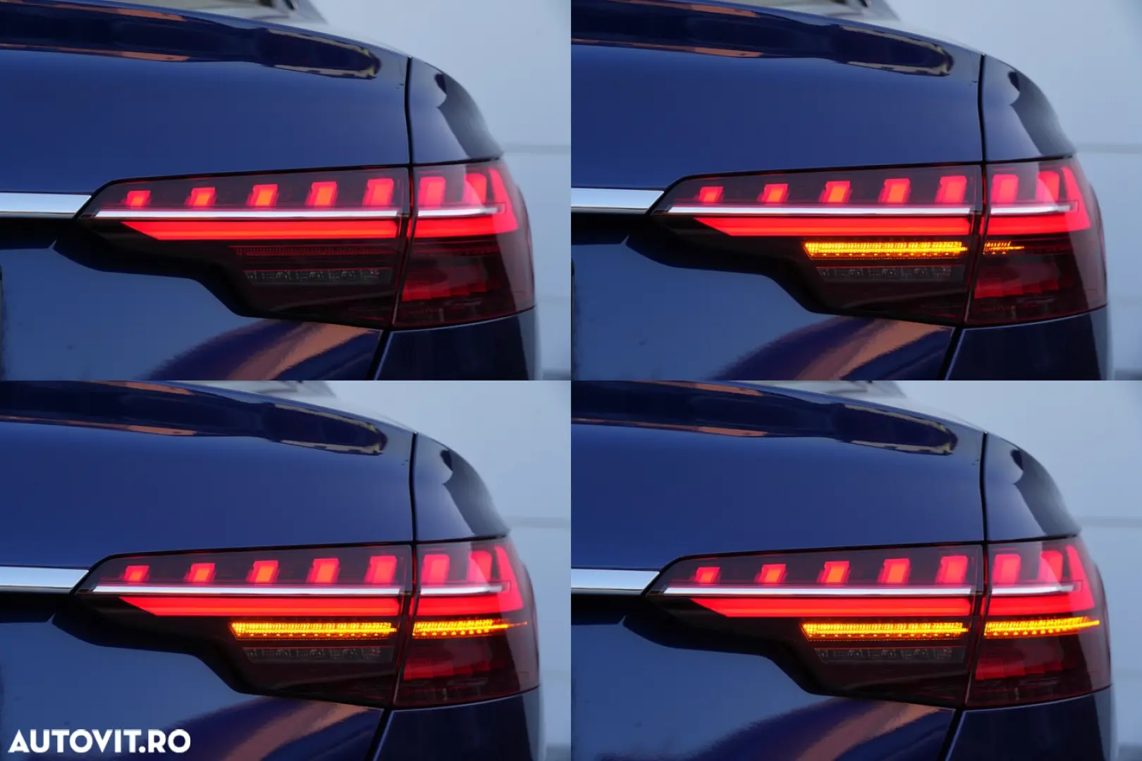 Audi A4 35 TFSI S tronic design