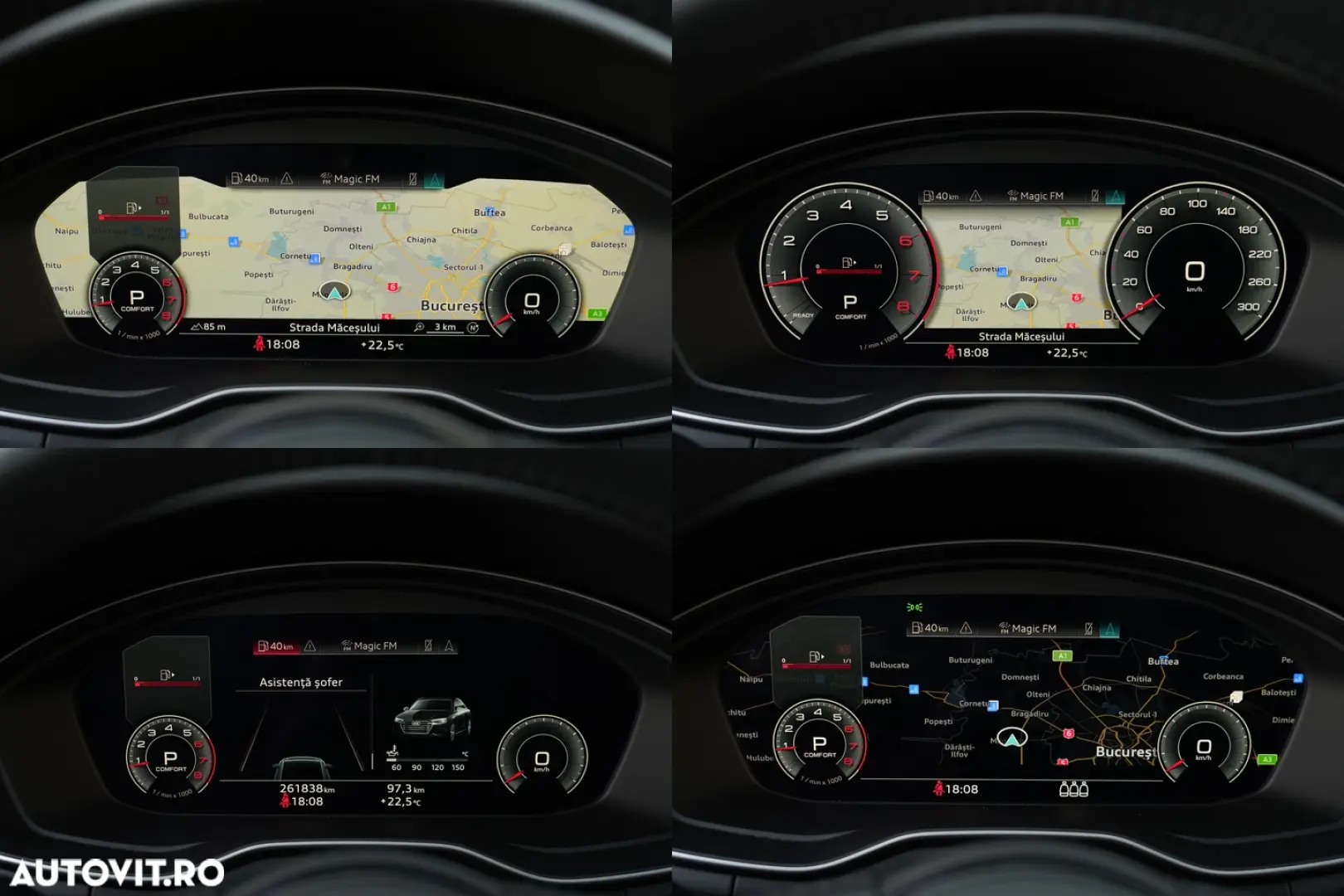 Audi A4 35 TFSI S tronic design