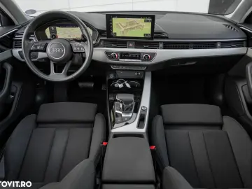 Audi A4 35 TFSI S tronic design