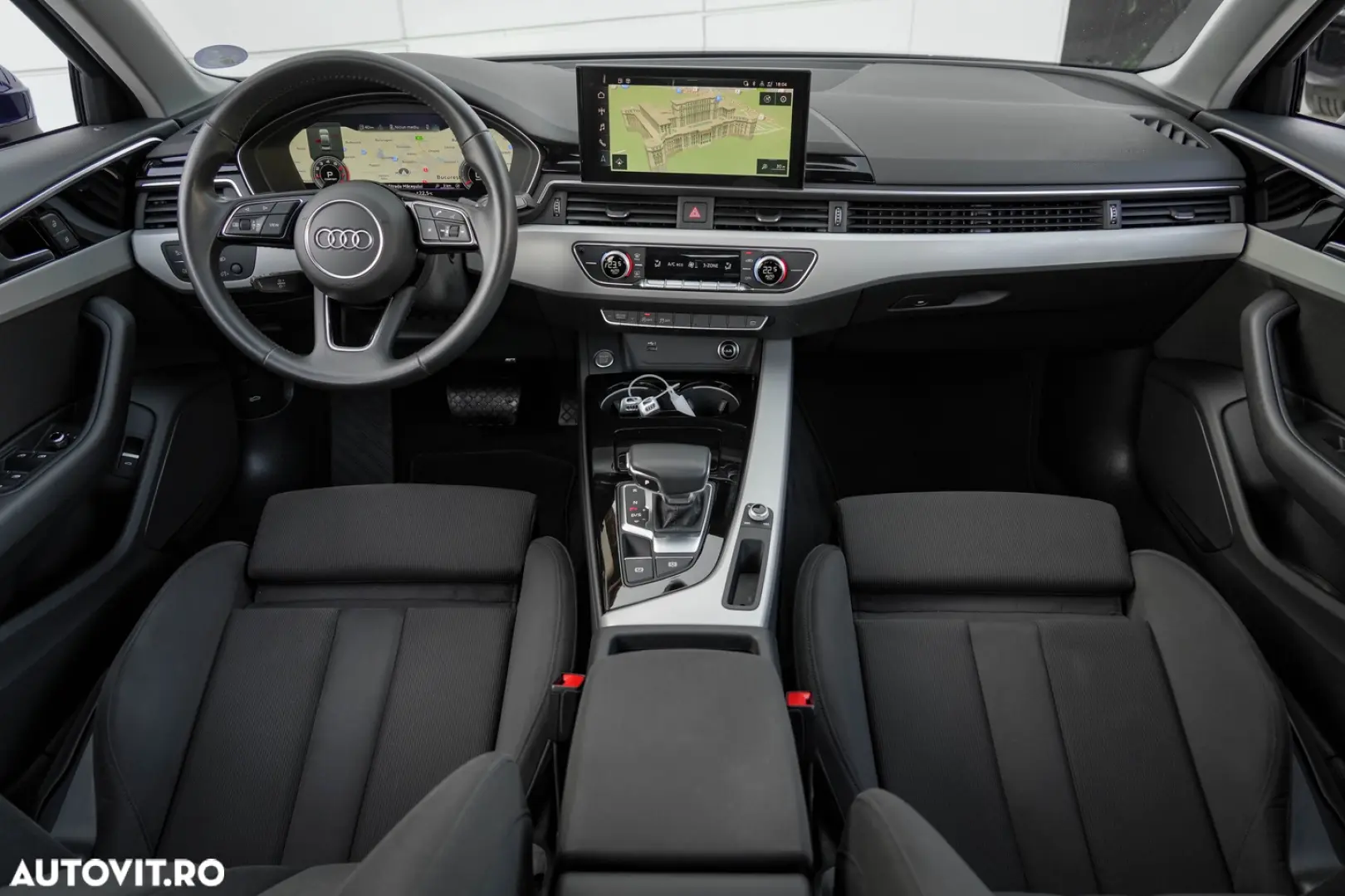 Audi A4 35 TFSI S tronic design